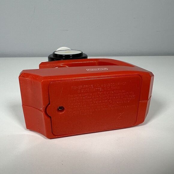 Fisher Price Geotrax Disney Pixar Lightning McQueen Remote Tested! (A) - Picture 7 of 7